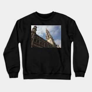 Brussels, Belgium Crewneck Sweatshirt